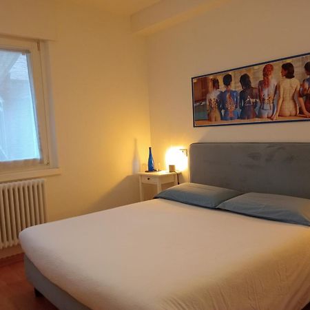 Bed And Breakfast Anna Isera Bagian luar foto