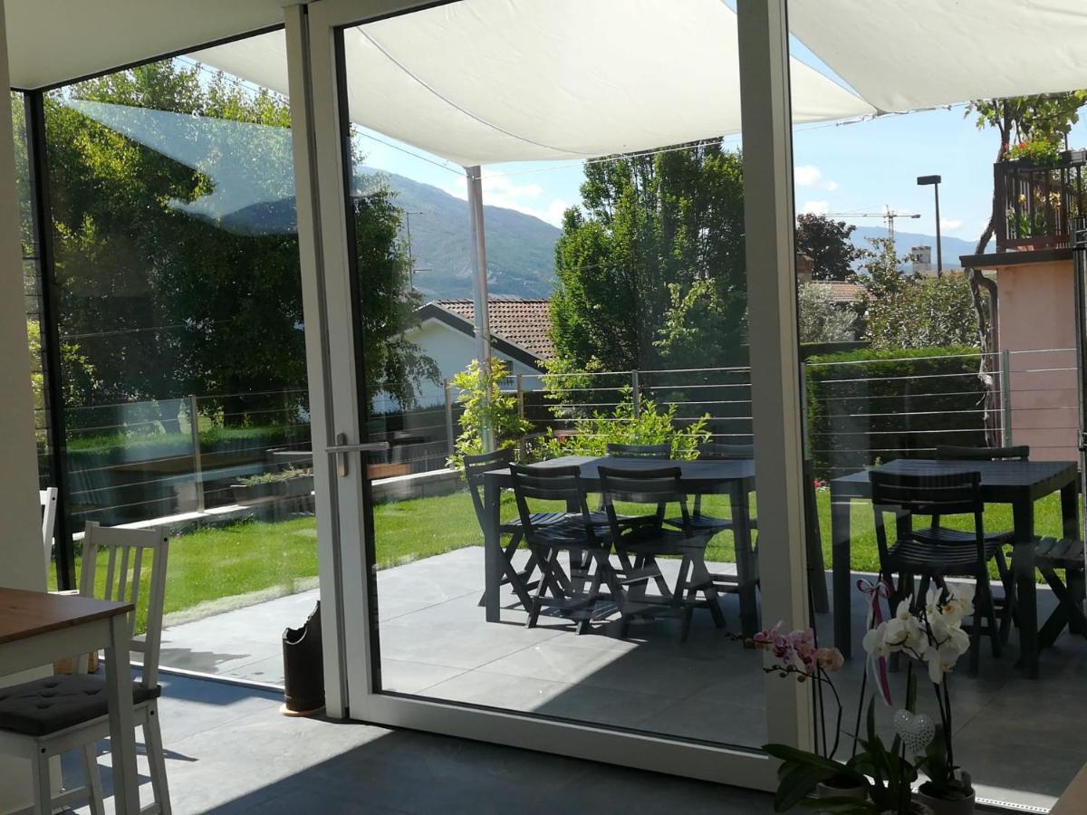Bed And Breakfast Anna Isera Bagian luar foto