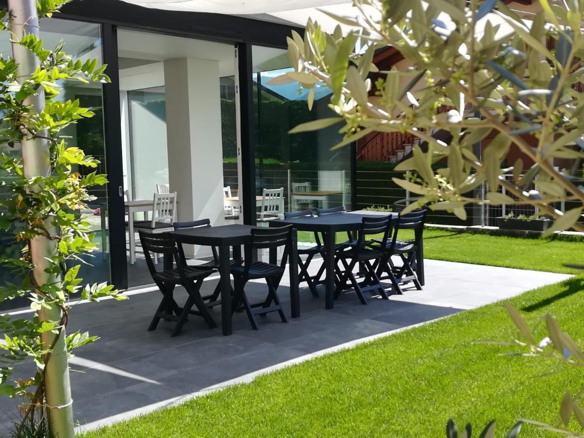 Bed And Breakfast Anna Isera Bagian luar foto