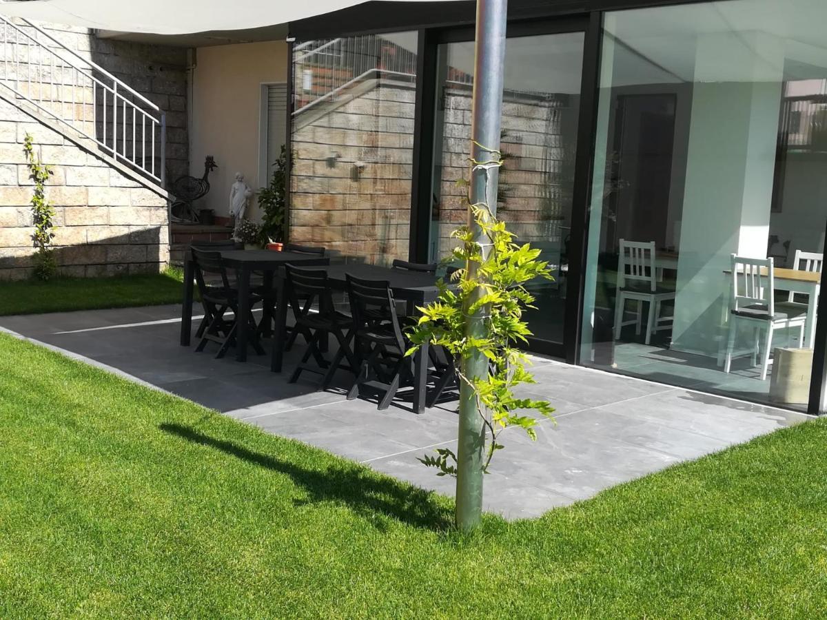 Bed And Breakfast Anna Isera Bagian luar foto