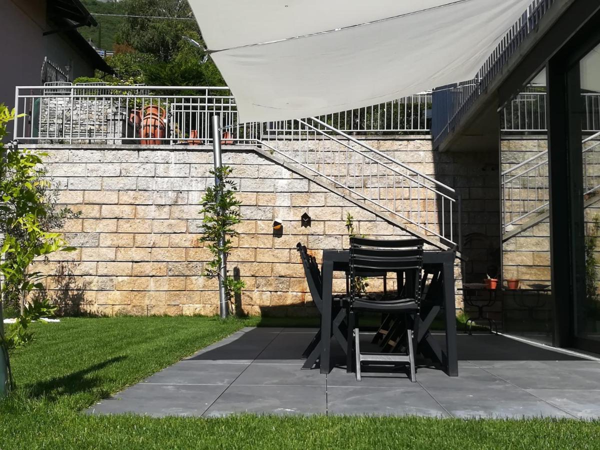 Bed And Breakfast Anna Isera Bagian luar foto
