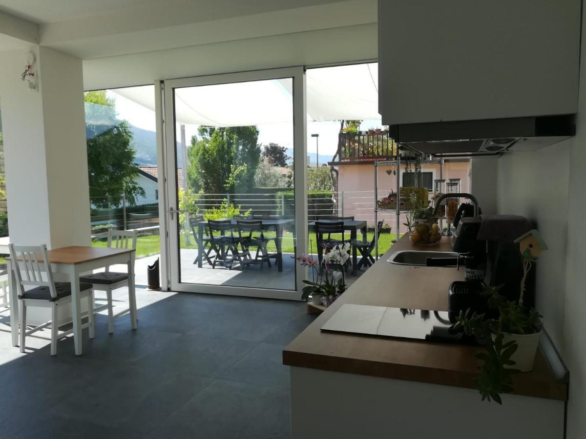 Bed And Breakfast Anna Isera Bagian luar foto