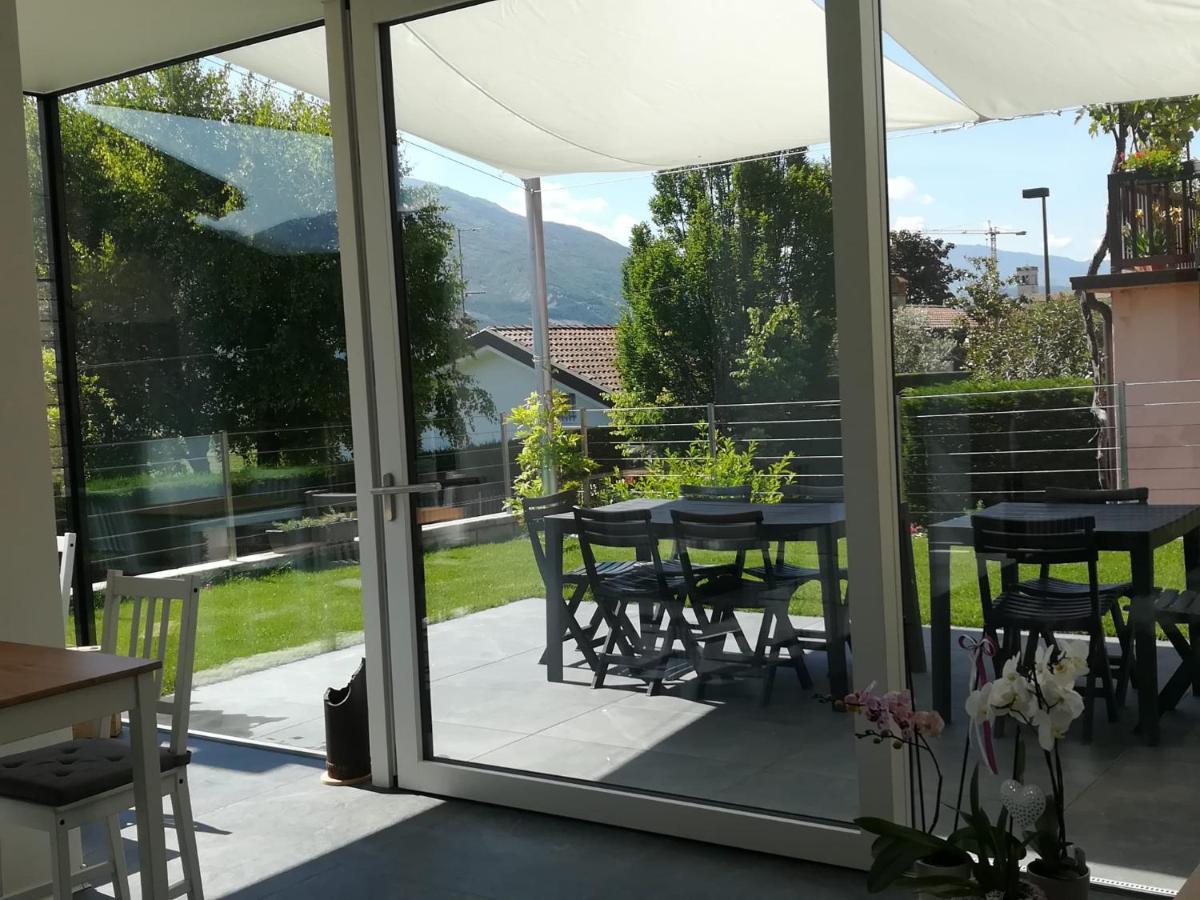 Bed And Breakfast Anna Isera Bagian luar foto
