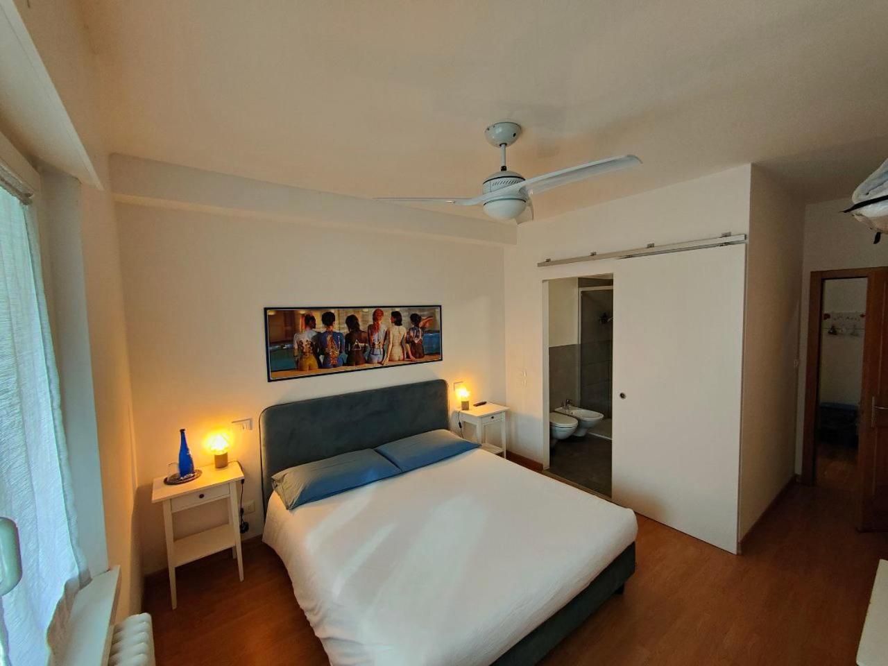 Bed And Breakfast Anna Isera Bagian luar foto