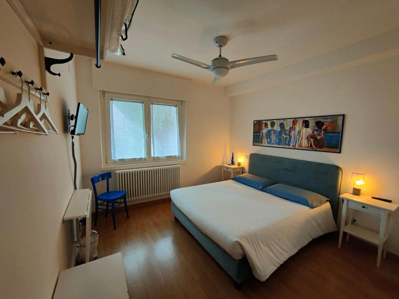 Bed And Breakfast Anna Isera Bagian luar foto