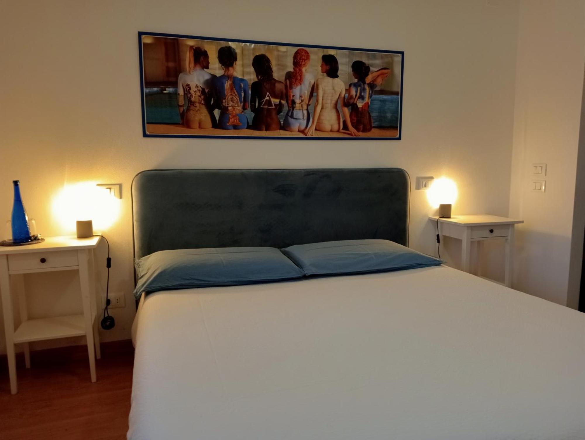 Bed And Breakfast Anna Isera Bagian luar foto