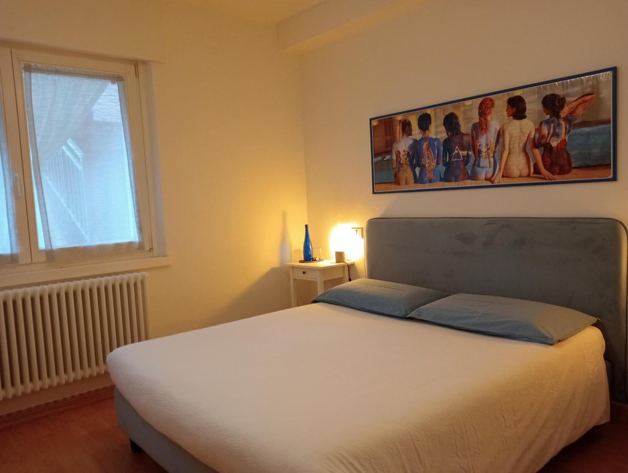 Bed And Breakfast Anna Isera Bagian luar foto