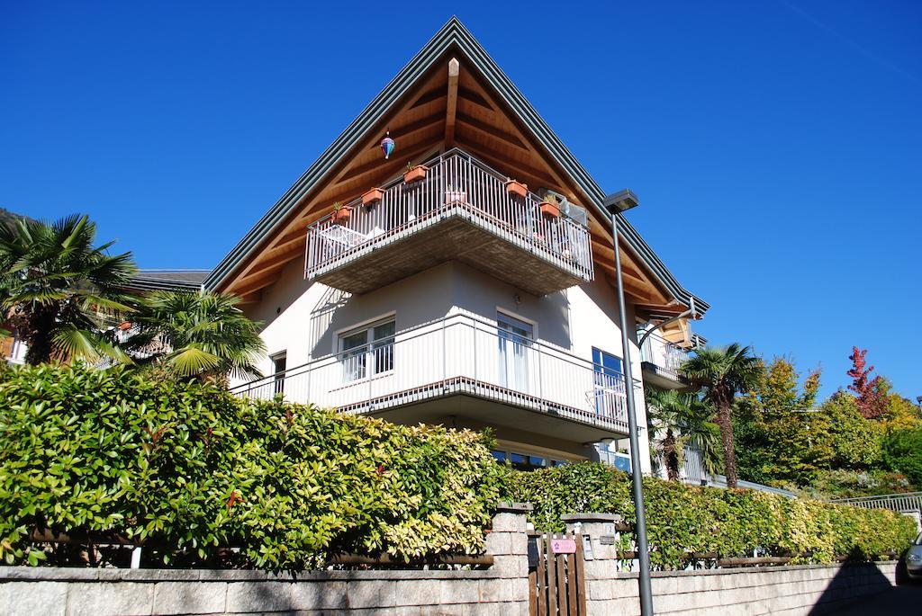 Bed And Breakfast Anna Isera Bagian luar foto