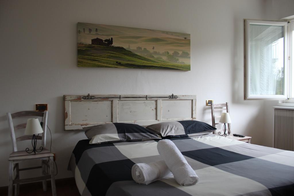 Bed And Breakfast Anna Isera Bagian luar foto