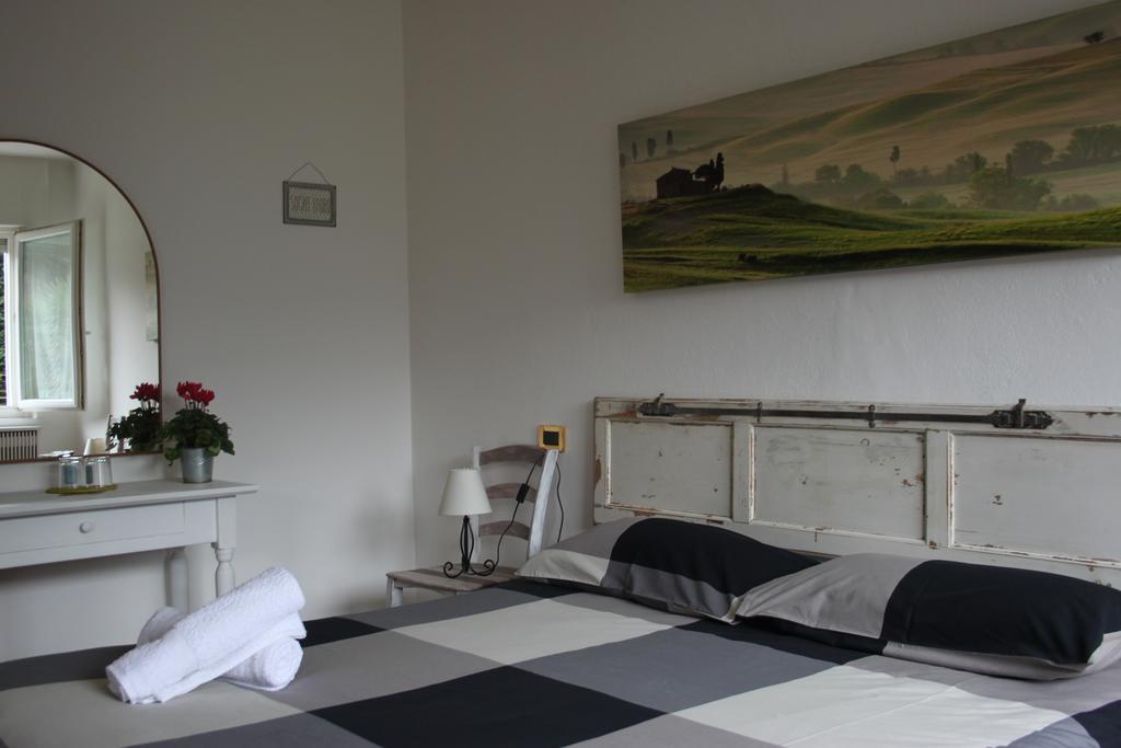 Bed And Breakfast Anna Isera Bagian luar foto