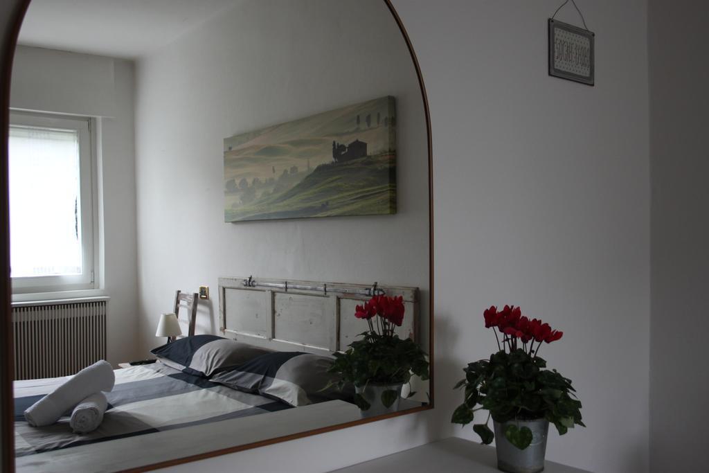Bed And Breakfast Anna Isera Bagian luar foto
