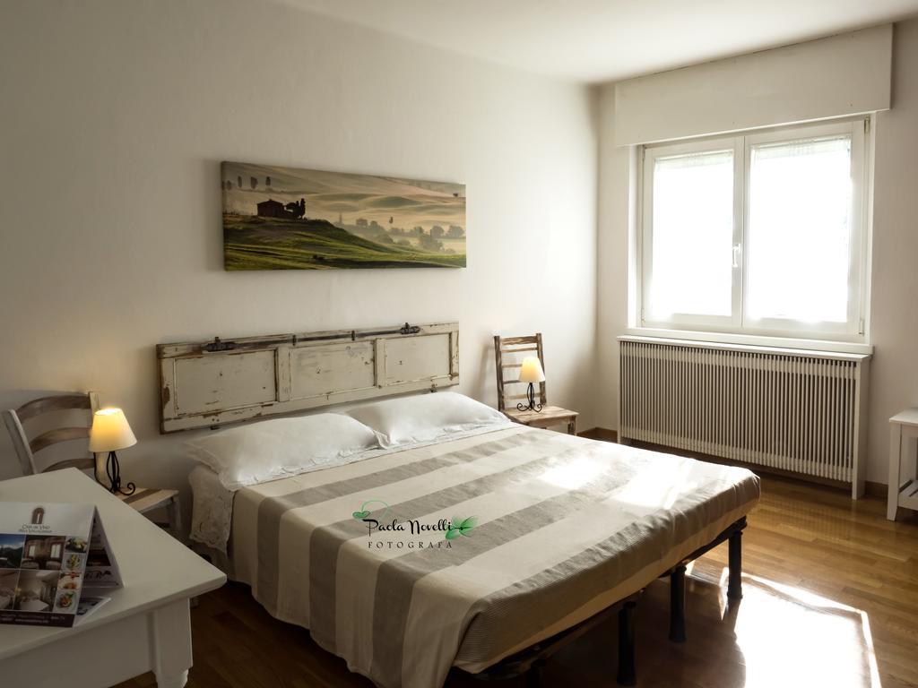 Bed And Breakfast Anna Isera Bagian luar foto