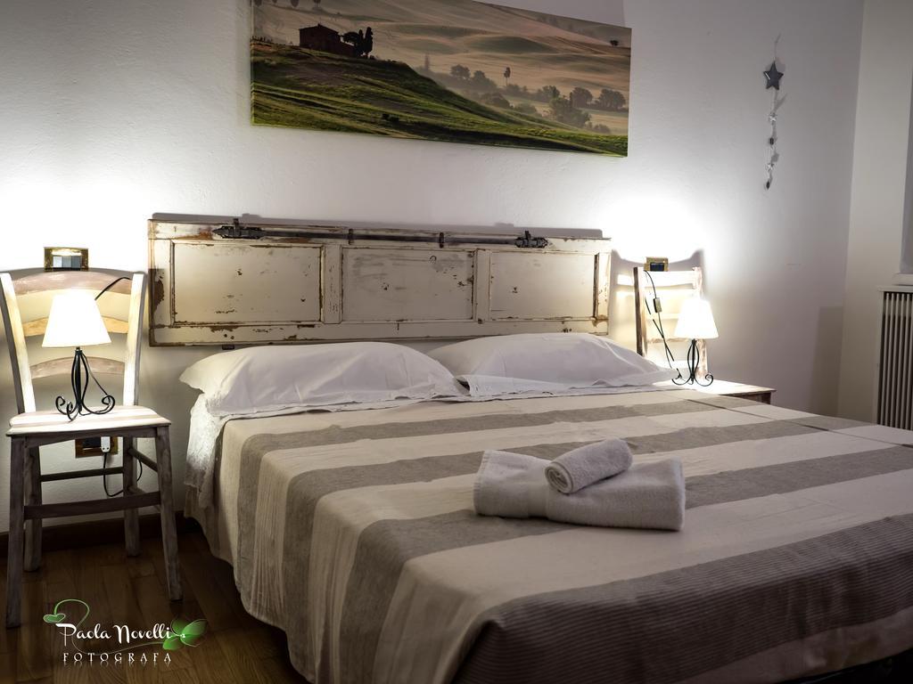 Bed And Breakfast Anna Isera Bagian luar foto